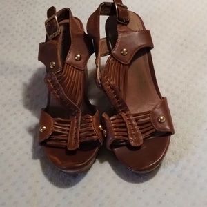 Mark by Avon wedge heels